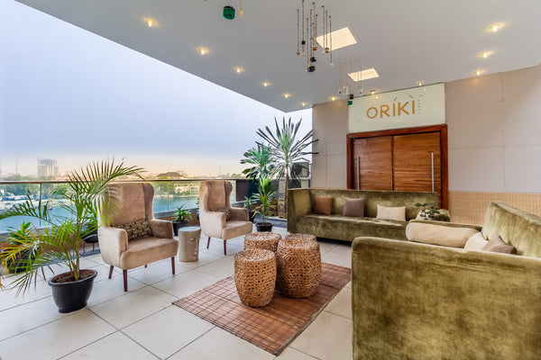 ORIKI Spa wins Spa of the Year at the 2021 Pyne Awards