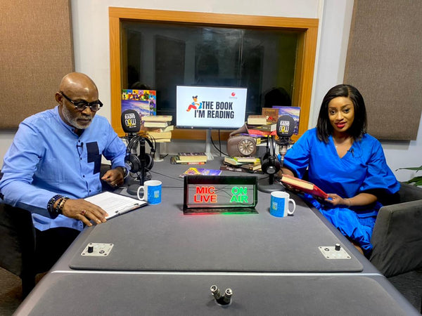 Joycee Awosika talks Planning and Scaling Businesses with RMD in Episode 9 of “The Book I’m Reading”