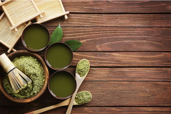 The Impact Of Green Tea On Your Skin