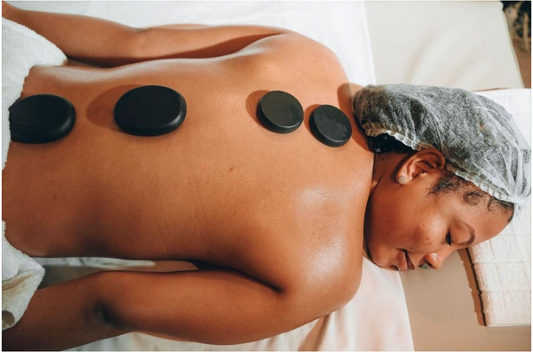 Benefits Of  Sea Stone Therapy