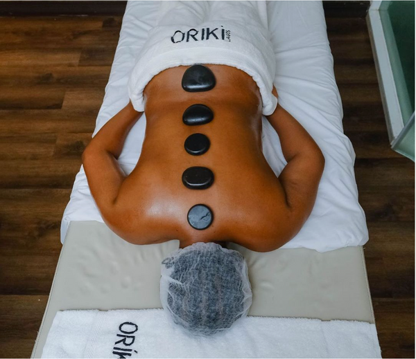 Rock Your World With A Zen Magic of Stone Massage