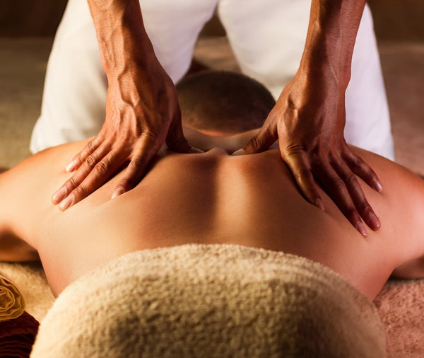 Deep Tissue Massage Therapy and its Benefits