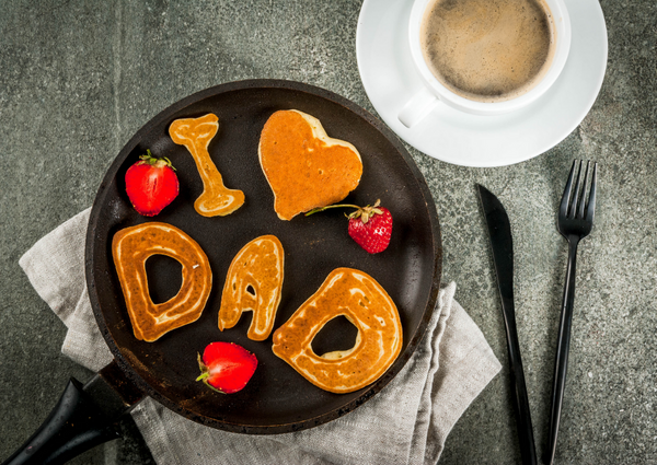 FIVE WAYS TO SAY “I LOVE YOU” THIS FATHER’S DAY