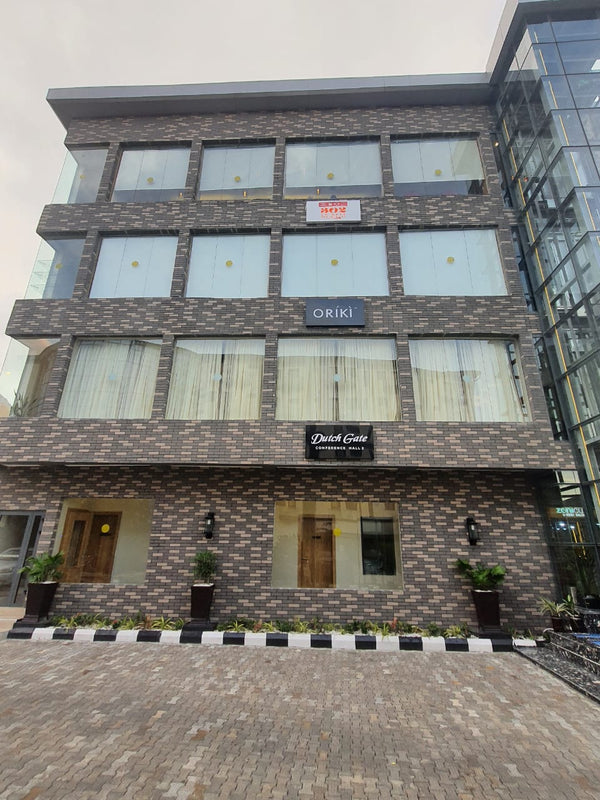 A New ORIKI Spa Has Opened In Warri Delta State —And It Looks Incredible