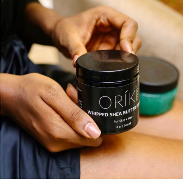 The Many Wonders of Shea Butter
