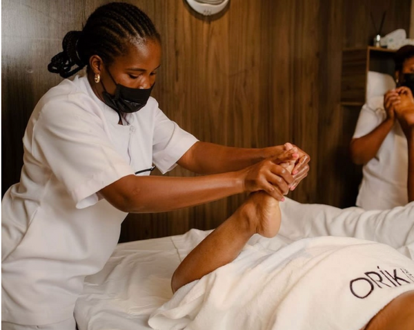 The 5 Ultimate Benefits of a Foot Massage