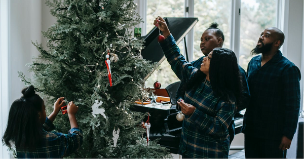 Embracing The Magic Of The Christmas Season