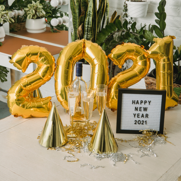 We wish you a very Happy New Year!