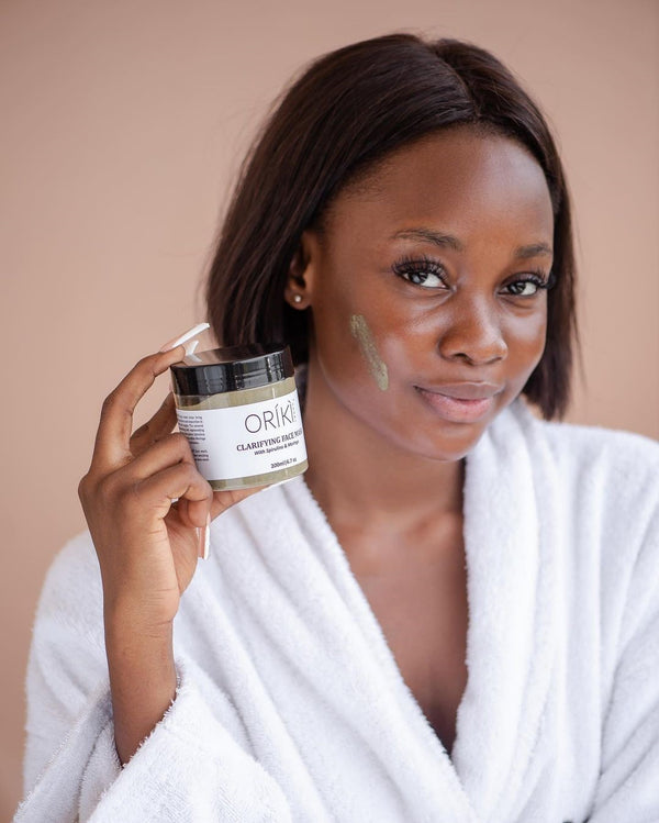 Kaolin Clay is One of the Finest Mask Treatments for Dry and Sensitive Skin