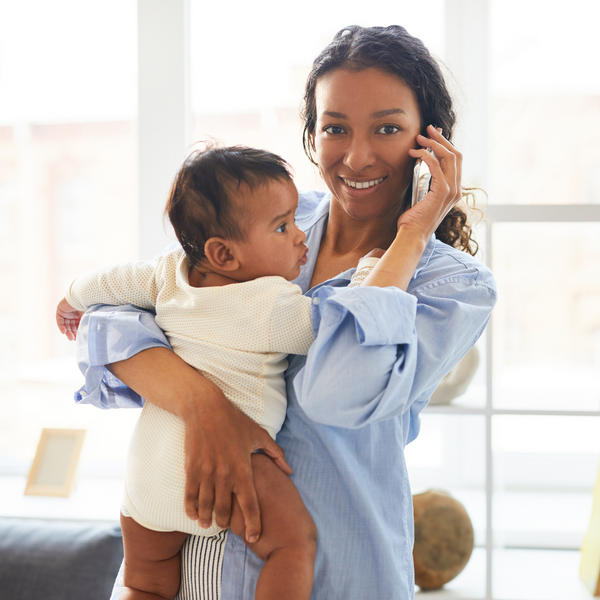 HERE’S HOW ORGANIZATIONS CAN SUPPORT MOTHERS AT WORK