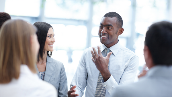 RECOGNITION, STAFF EVENTS & MORE WAYS TO FOSTER WELLNESS AMONGST EMPLOYEES