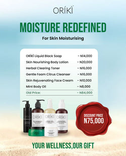 "Moisture Redefined" For: Skin moisturizing