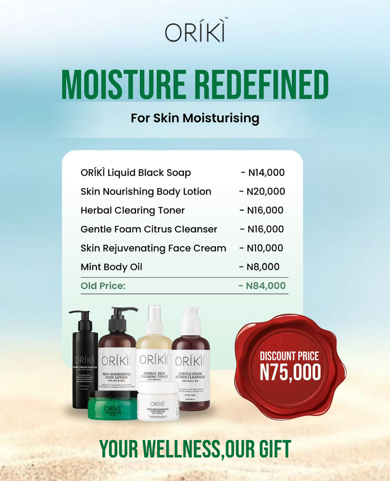"Moisture Redefined" For: Skin moisturizing