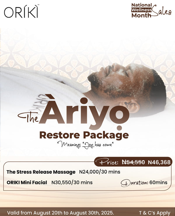 Ariyo Restore Package