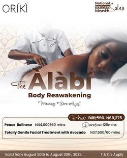 Alabi Body Reawakening