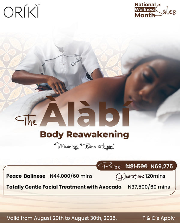 Alabi Body Reawakening