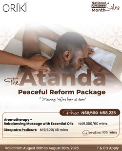 Atanda Peaceful Reform Package
