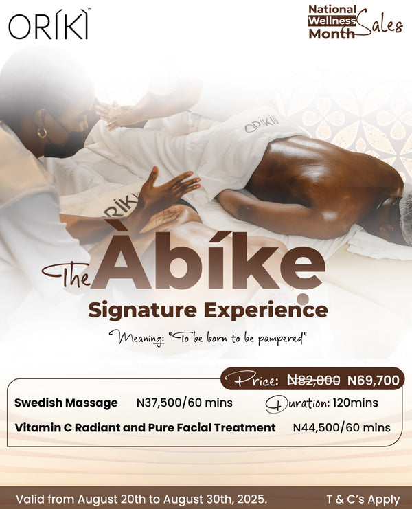 Abike Signature Experience