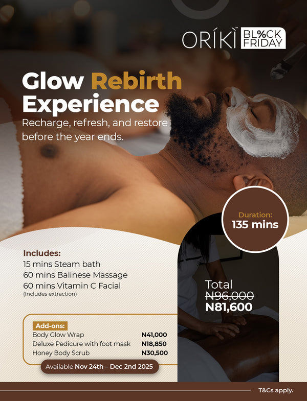 Glow Rebirth Experience