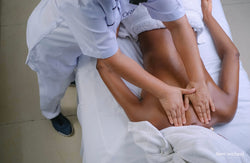 30mins Upgrade to Swedish Massage