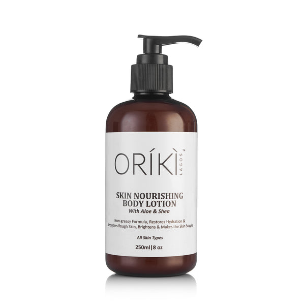 Skin Nourishing Body Lotion