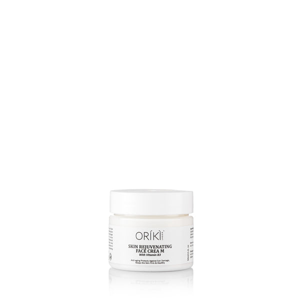 Skin Rejuvenating Face Cream w/Vitamin B3