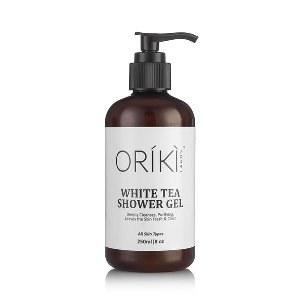 White Tea Shower Gel