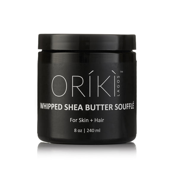 Whipped Shea Butter Soufflé